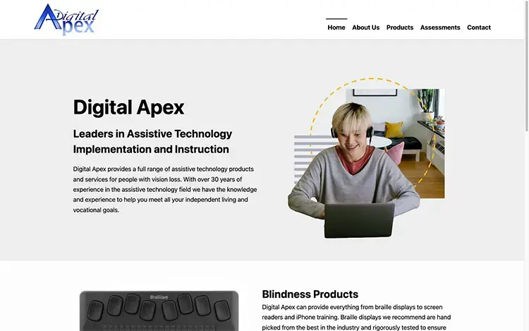 digital apex