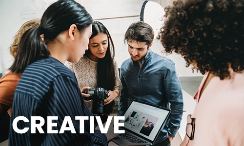 creative websites