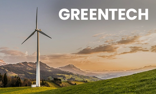 greentech websites