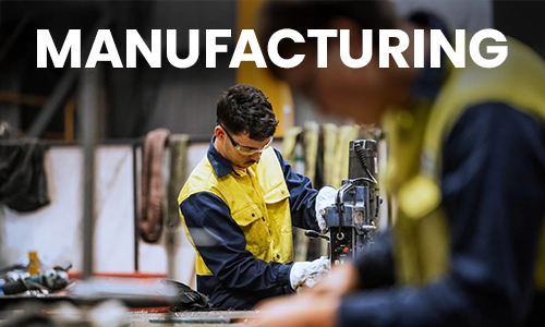 manufacturing websites