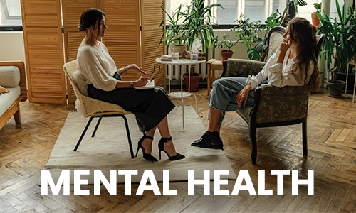 mental health websites