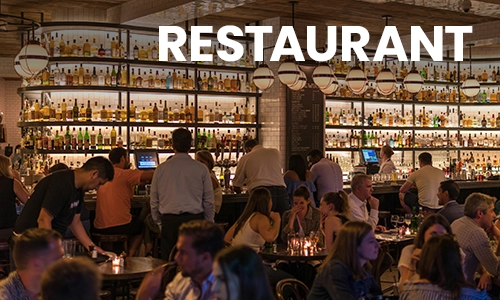 restaurant websites