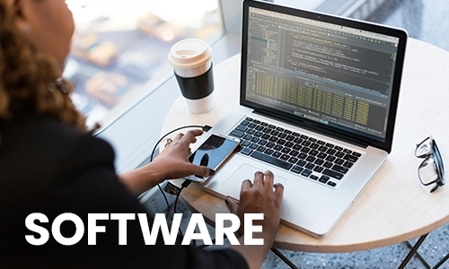 software websites